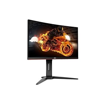 AOC Gaming C27G1 monitor zakrzywiony 68,6 cm (27 cali) (FHD